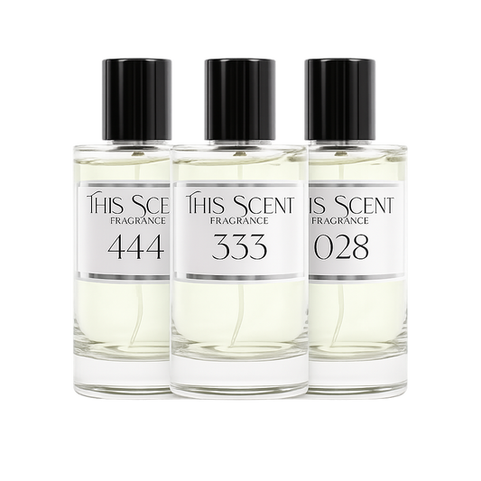 3 X 50ML BUNDLE