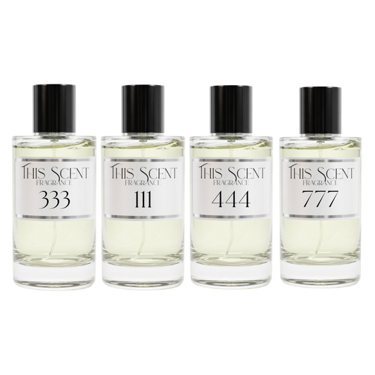 4 X 50ML BUNDLE